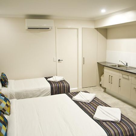 Roma Central Motel Exteriör bild