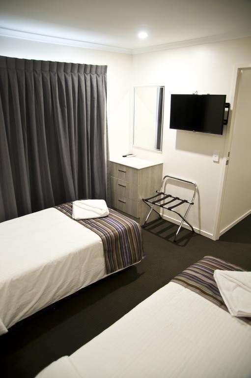 Roma Central Motel Exteriör bild