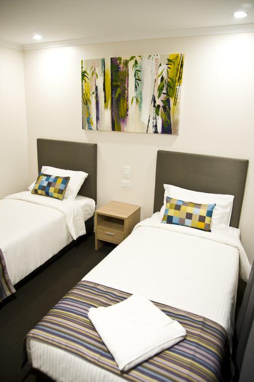 Roma Central Motel Exteriör bild