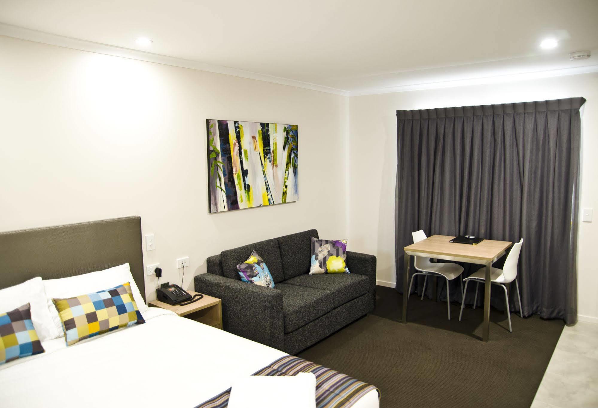 Roma Central Motel Exteriör bild