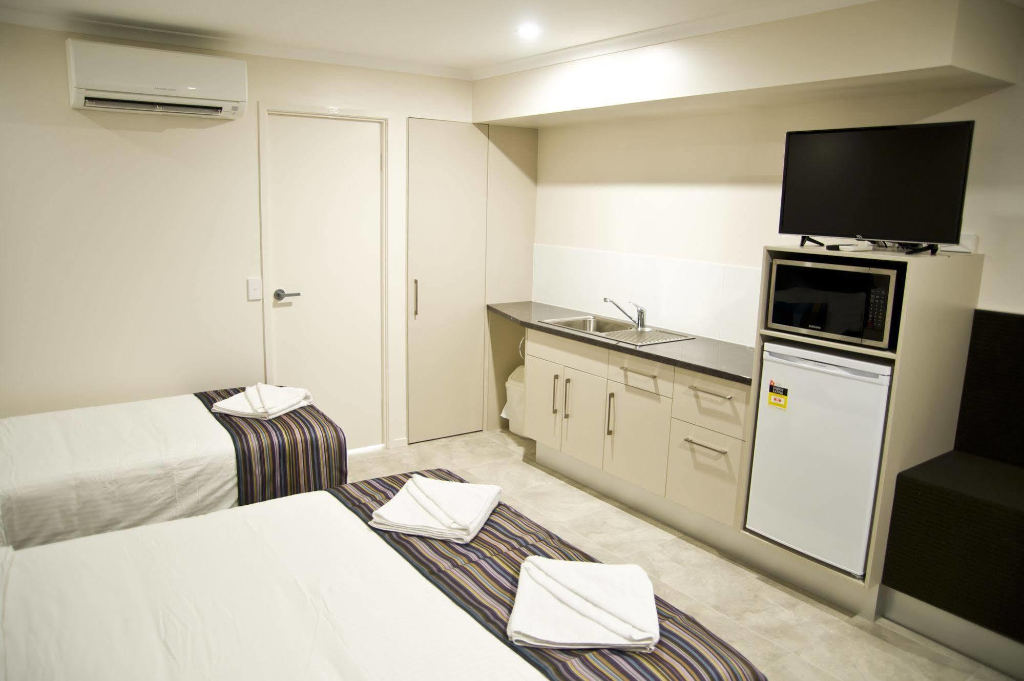Roma Central Motel Exteriör bild